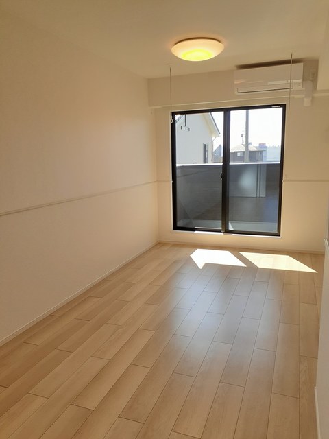 エクセレント・ヴィラＳ リビング