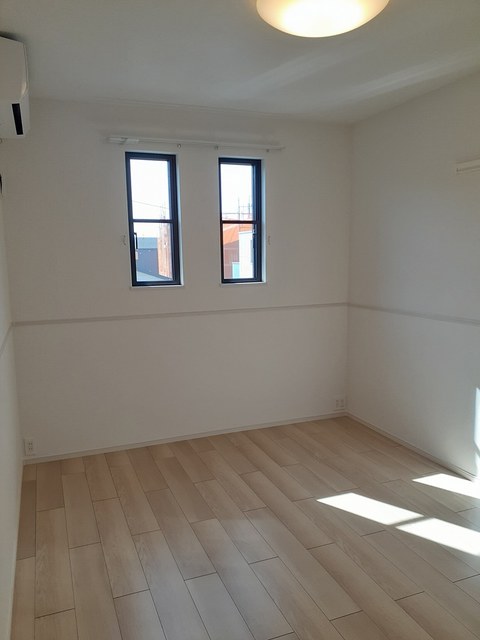 エクセレント・ヴィラＳ ベッドルーム