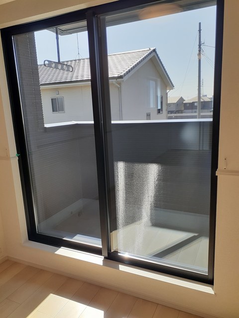 エクセレント・ヴィラＳ ベランダ