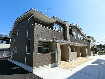 ＳＴＡＲ　ＬＩＧＨＴ　１ 202号室 外観