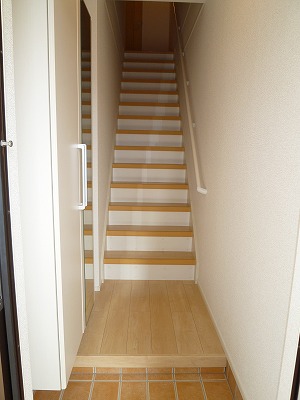 ＳＴＡＲ　ＬＩＧＨＴ　１ 玄関