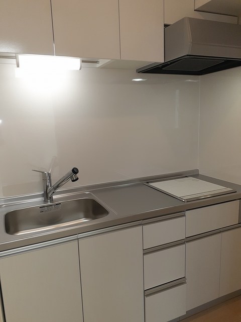 ベルアムールＢ キッチン