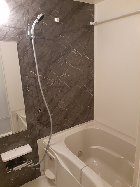 ベルアムールＢ 風呂画像