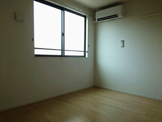 スカイタウンＡ ベッドルーム