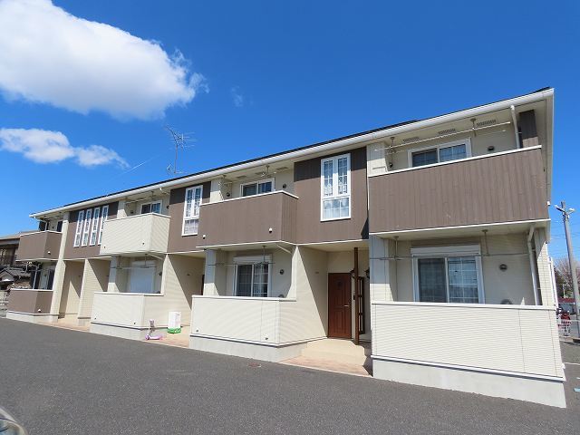 グラン・マルシェ 104号室 外観