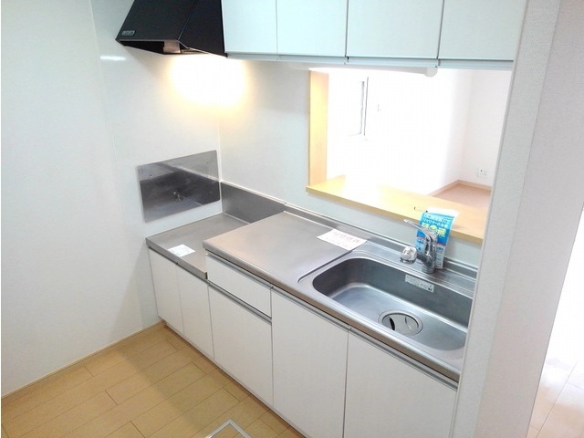 グラン・マルシェ キッチン