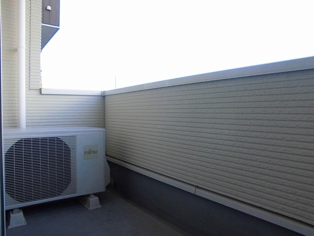 グラン・マルシェ ベランダ