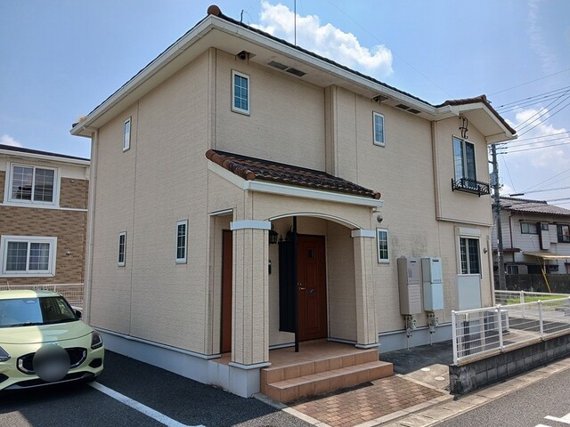 ミルトＣ　（ｍｉｌｄ） 201号室 外観