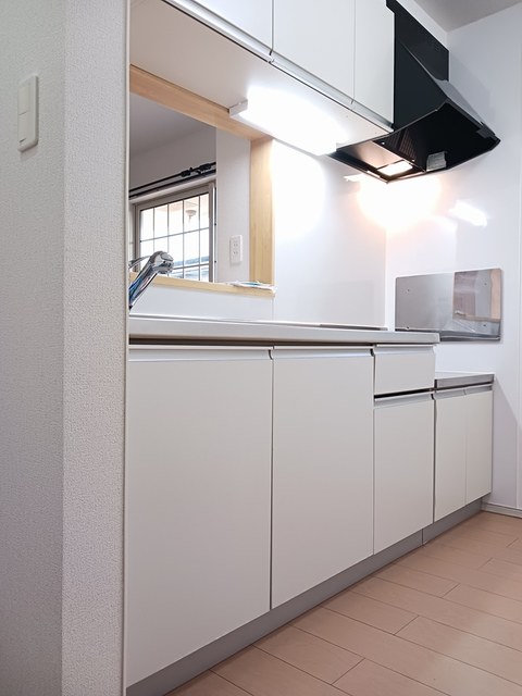 ミルトＣ　（ｍｉｌｄ） キッチン