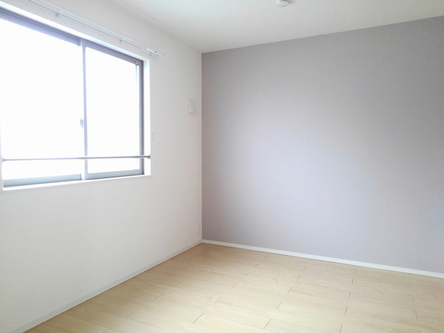 ポポ　Ａ ベッドルーム