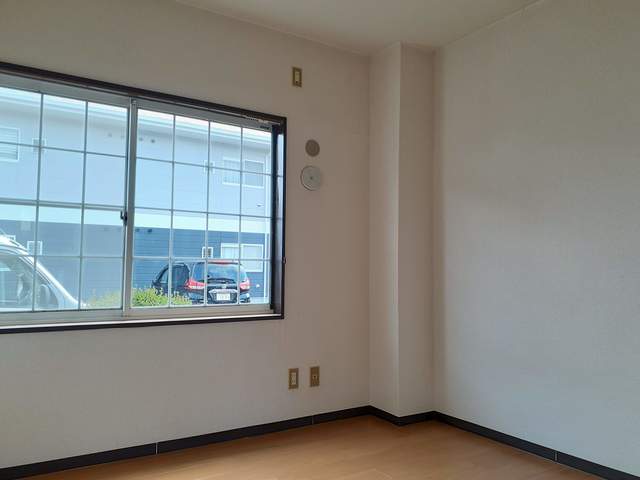 グランドシティ白樺Ⅱ ベッドルーム