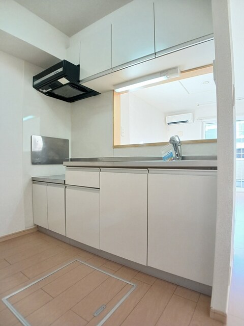 グリシーヌＢ キッチン