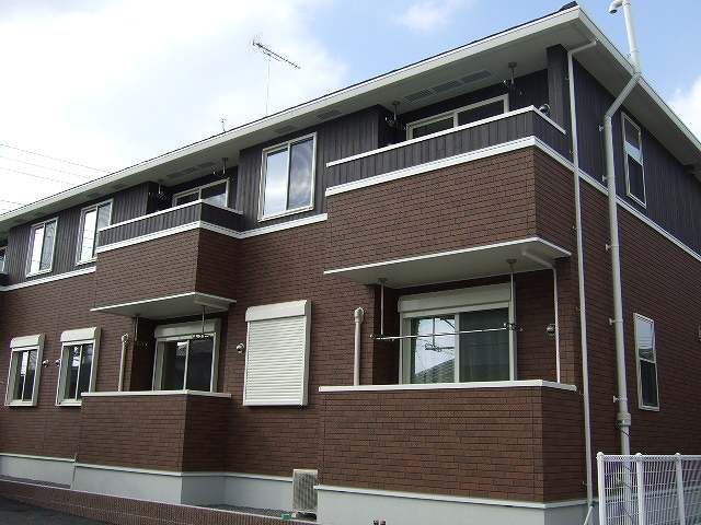 シャン・ド・フルールⅤ 203号室 外観