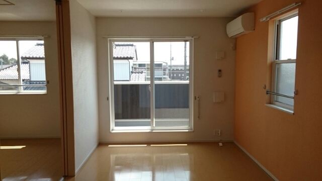 シャン・ド・フルールⅤ リビング