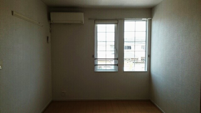 シャン・ド・フルールⅤ ベッドルーム