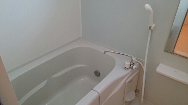 シャン・ド・フルールⅤ 風呂画像