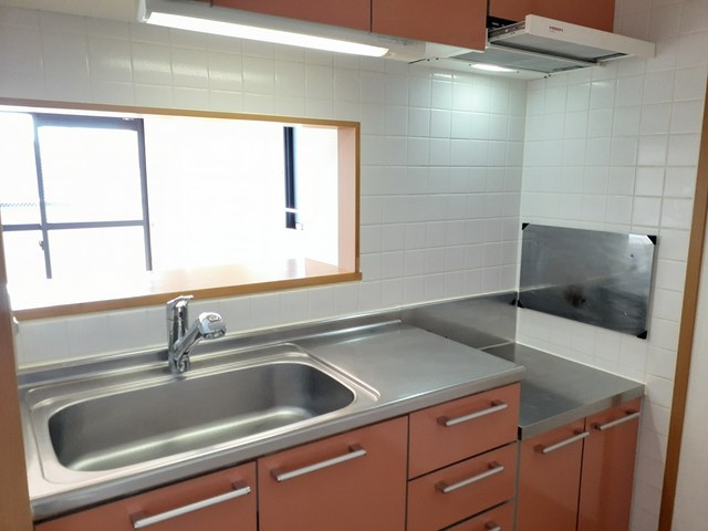 プラシード城東 キッチン