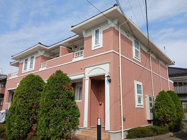 カーサ・フェビアン 103号室 外観