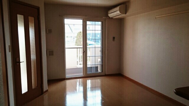 カーサ・フェビアン リビング