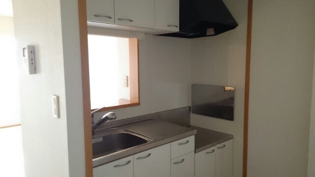 カーサ・フェビアン キッチン