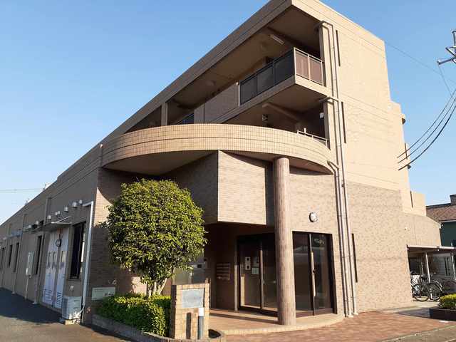 サンリット萩山公園 303号室 外観