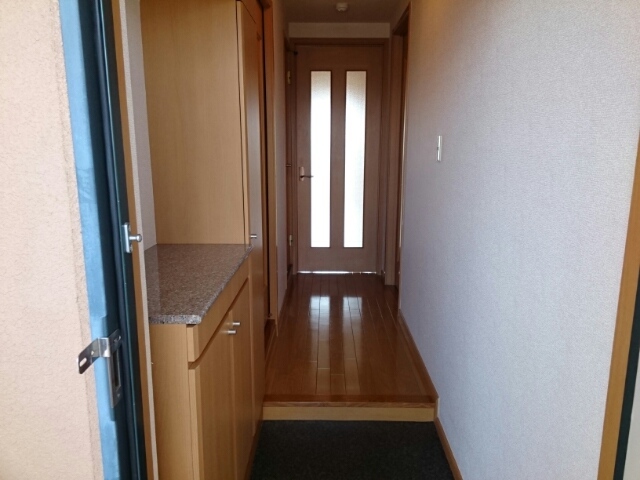 サンリット萩山公園 玄関