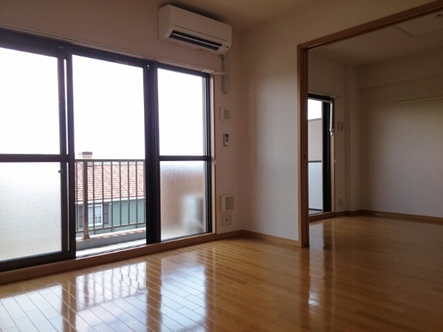 サンリット萩山公園 リビング