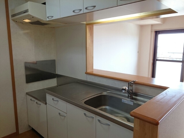 サンリット萩山公園 キッチン