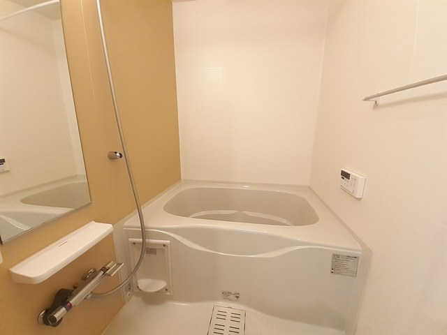 ヴィラ　エスポワールⅢ 風呂画像