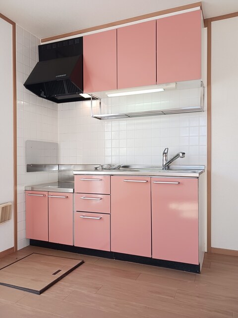 プランドール　Ａ キッチン