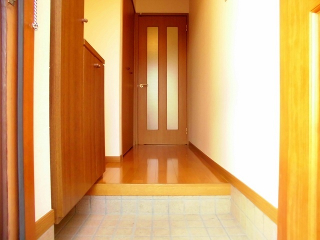 リオ・ビエント 玄関