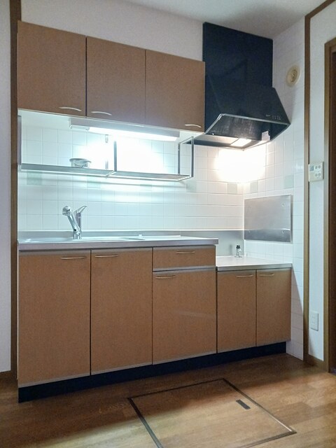 リオ・ビエント キッチン