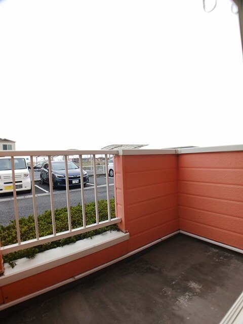 リオ・ビエント ベランダ