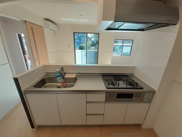 シャロー・スワンプ キッチン