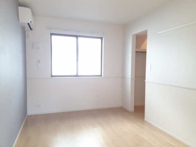 シャロー・スワンプ ベッドルーム