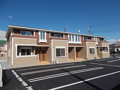 フィオーレ 103号室 外観