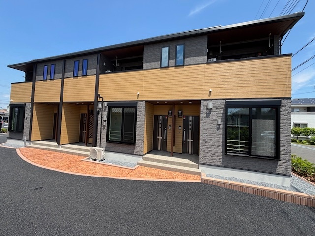 カミーノ　アムレト　Ⅲ 203号室 外観