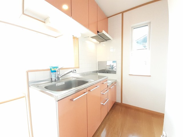 ミントハウス キッチン