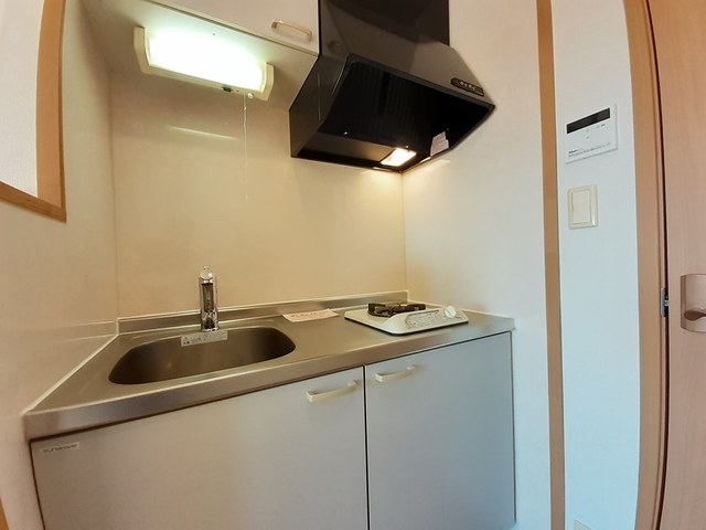 グレイスヴィラ キッチン