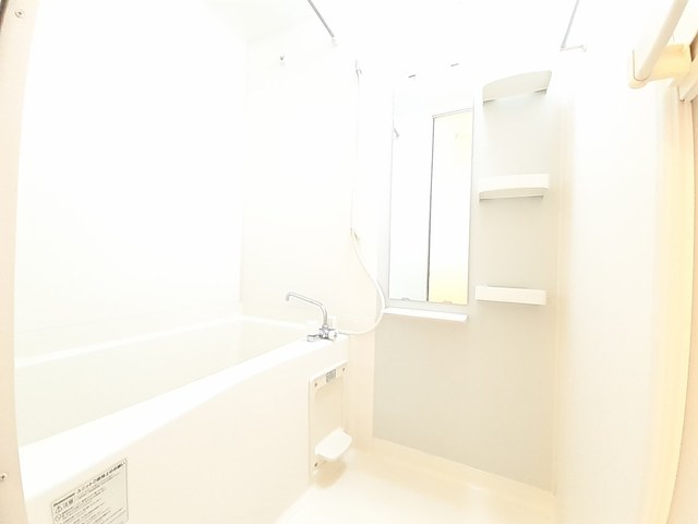 グレイスヴィラ 風呂画像