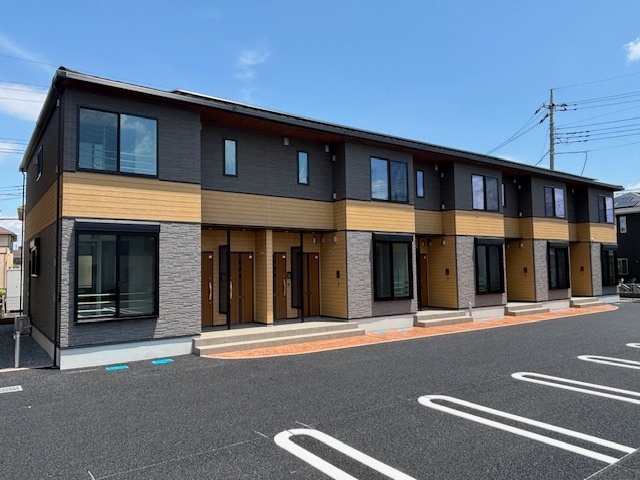 カミーノ　アムレト　Ⅱ 101号室 外観