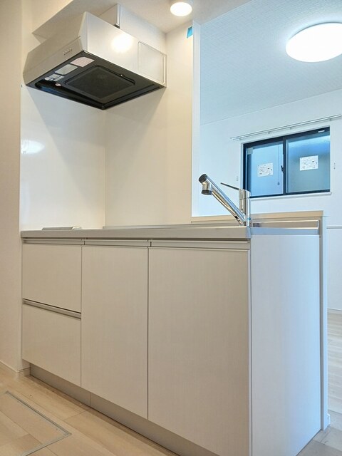 カミーノ　アムレト　Ⅱ キッチン