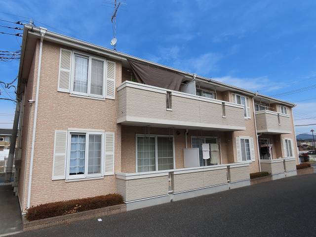 エテルノ　Ｉ 202号室 外観