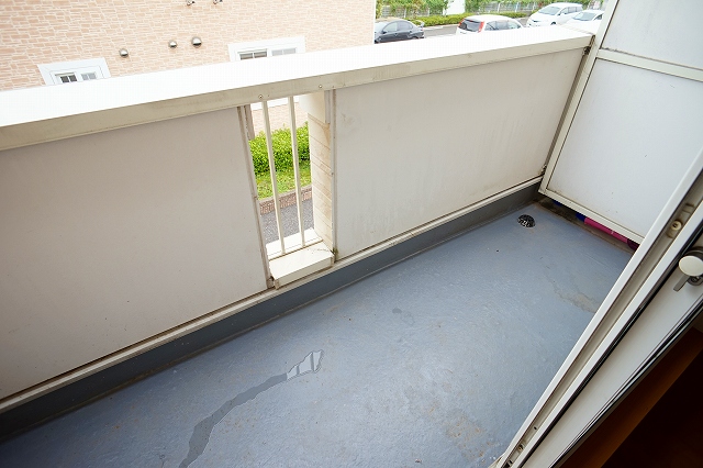 エテルノ　Ｉ ベランダ