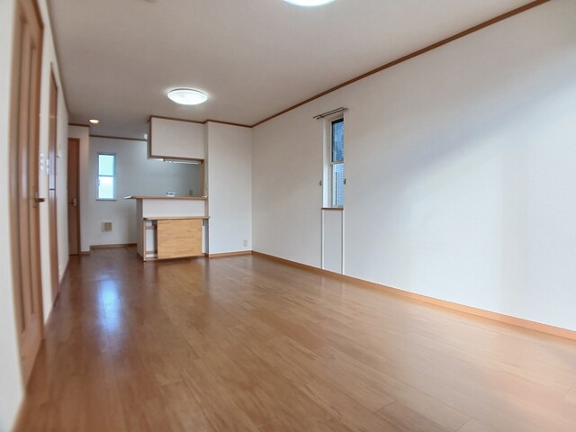 ミントハウス リビング