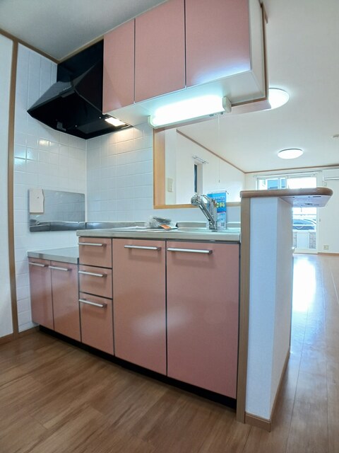 ミントハウス キッチン