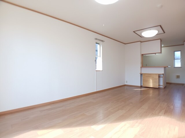 ミントハウス リビング