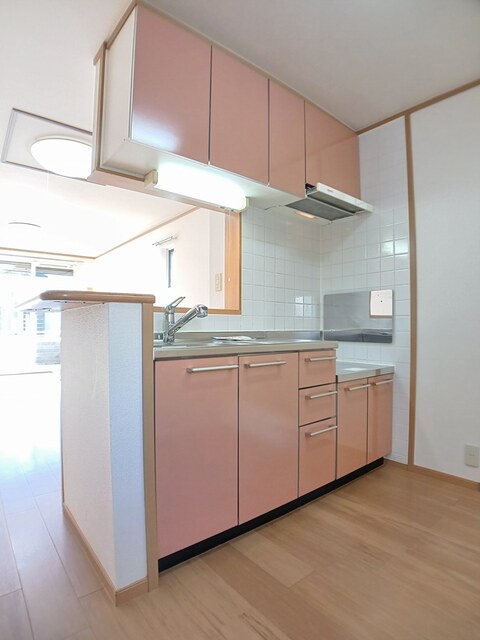 ミントハウス キッチン