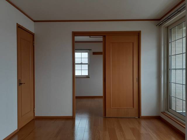 メゾン・ソレイユＡ リビング