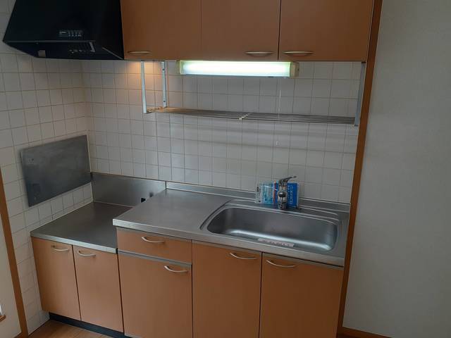 メゾン・ソレイユＡ キッチン